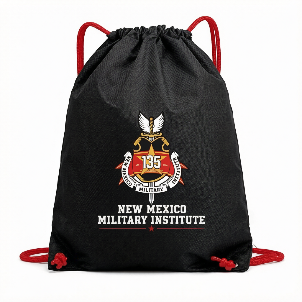 NMMI Drawstring Backpack