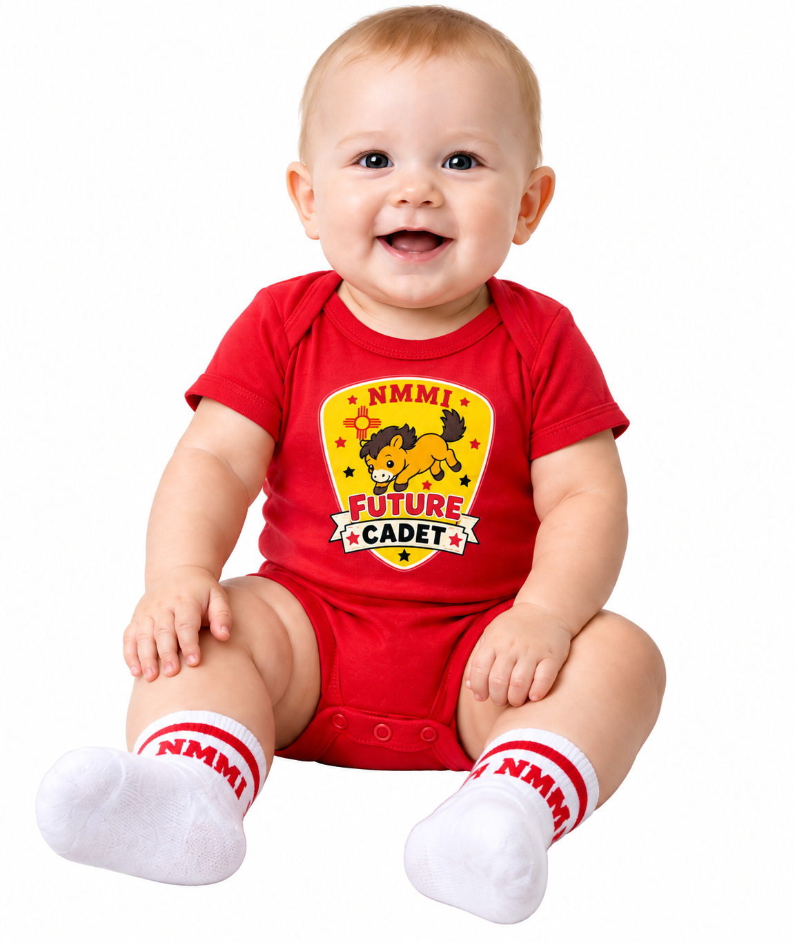 NMMI Future Cadet Onesie
