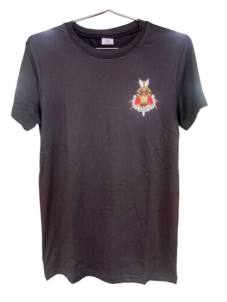 NMMI T-Shirt (135 Logo)